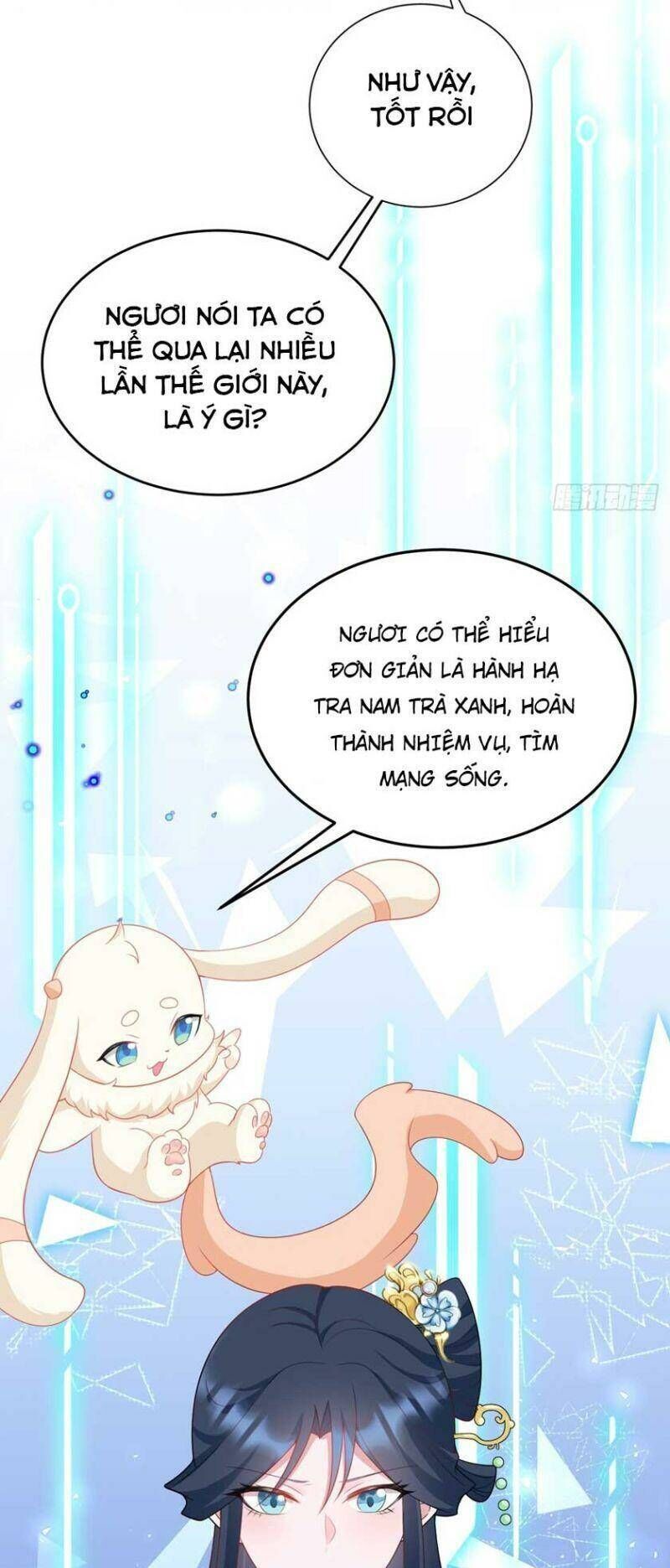 Hệ Thống Siêu Cấp Trà Xanh - Chapter 17 - Page 51