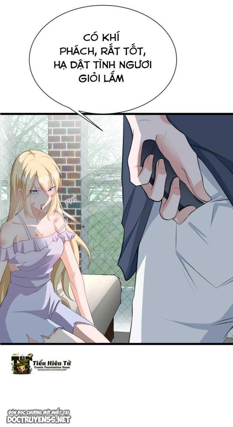 Hệ Thống Siêu Cấp Trà Xanh - Chapter 18 - Page 35