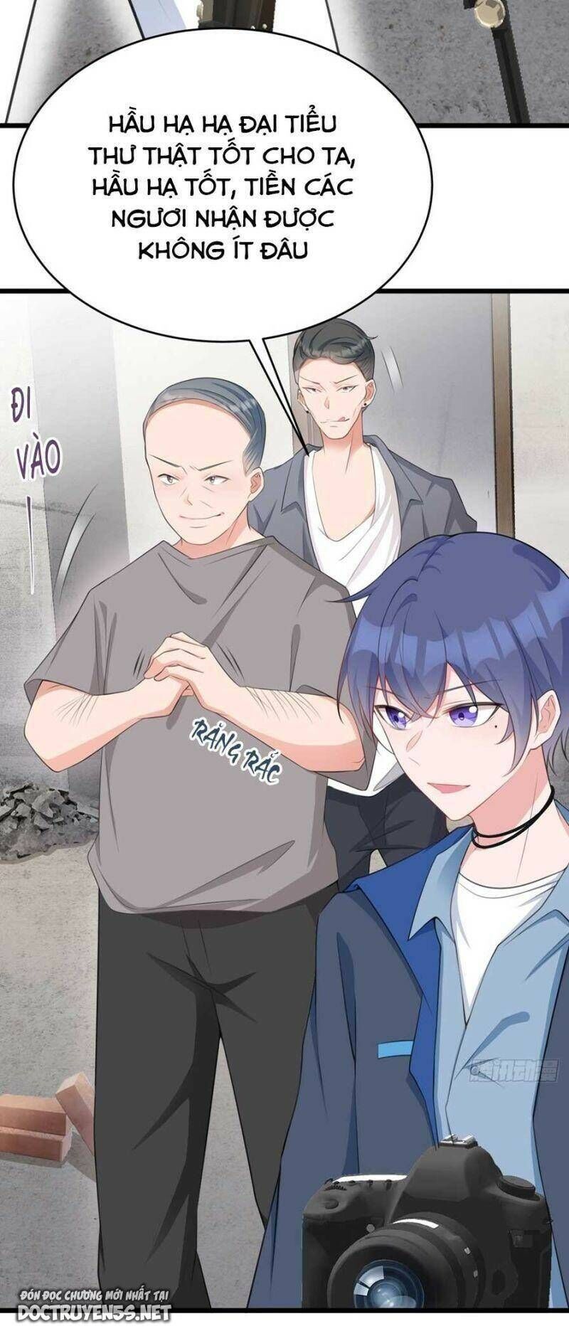 Hệ Thống Siêu Cấp Trà Xanh - Chapter 18 - Page 4