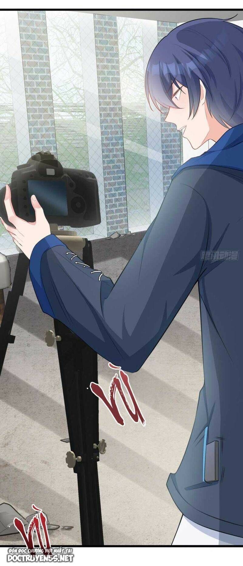 Hệ Thống Siêu Cấp Trà Xanh - Chapter 18 - Page 8