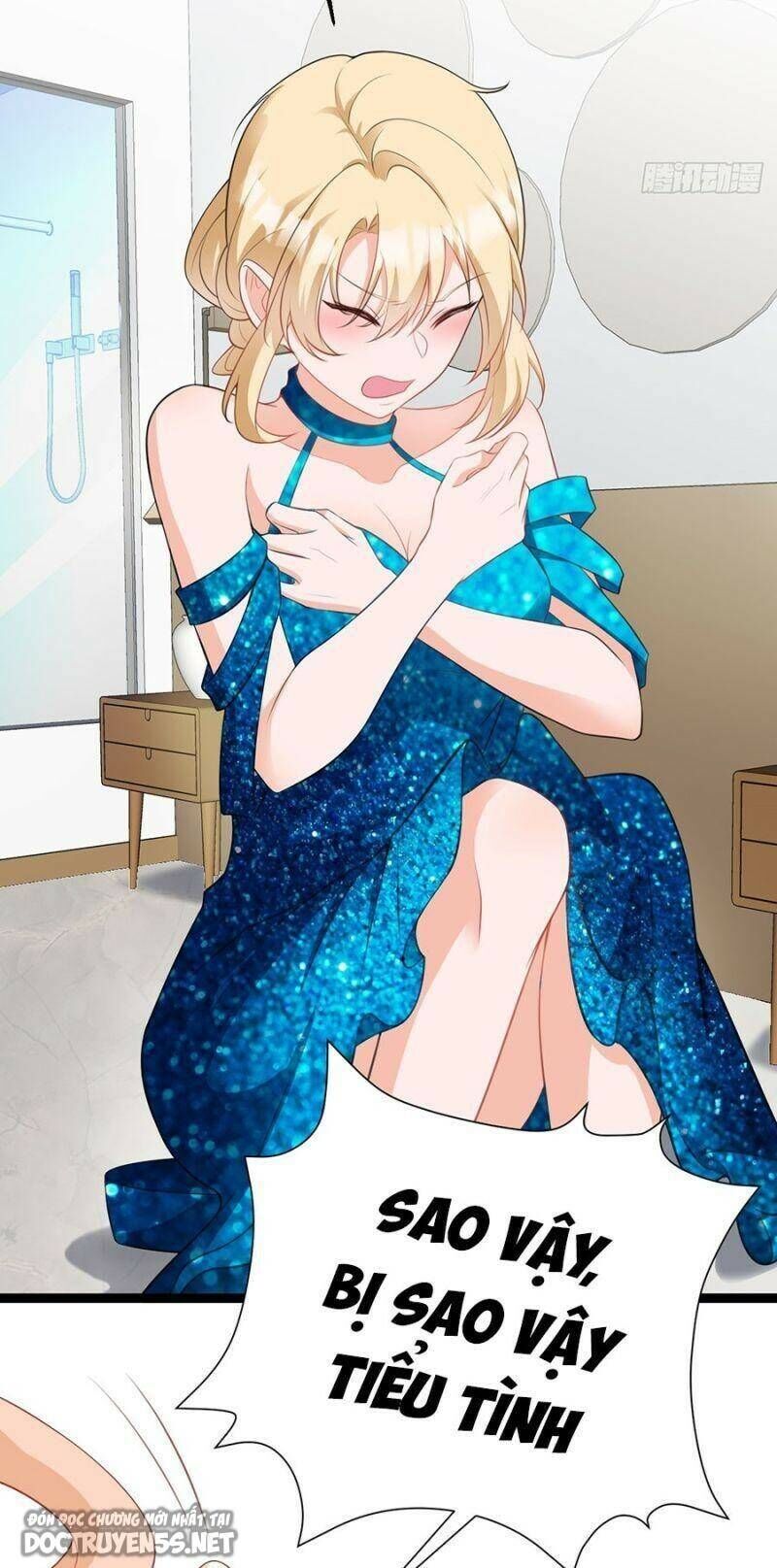 Hệ Thống Siêu Cấp Trà Xanh - Chapter 19 - Page 13