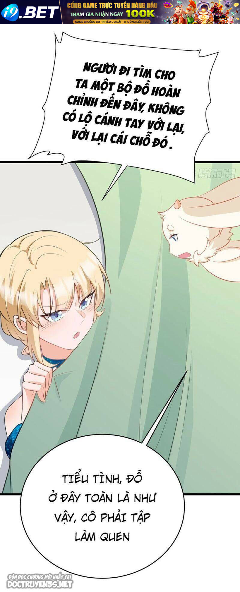 Hệ Thống Siêu Cấp Trà Xanh - Chapter 19 - Page 18