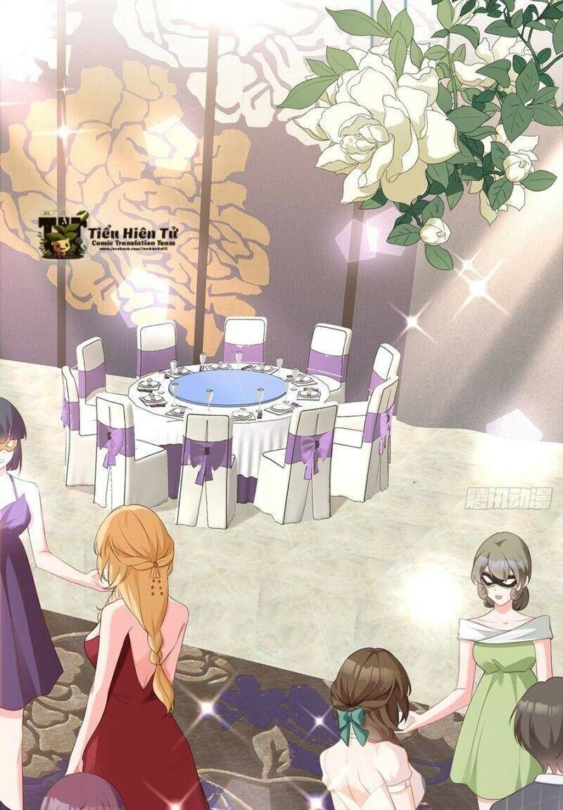 Hệ Thống Siêu Cấp Trà Xanh - Chapter 19 - Page 35