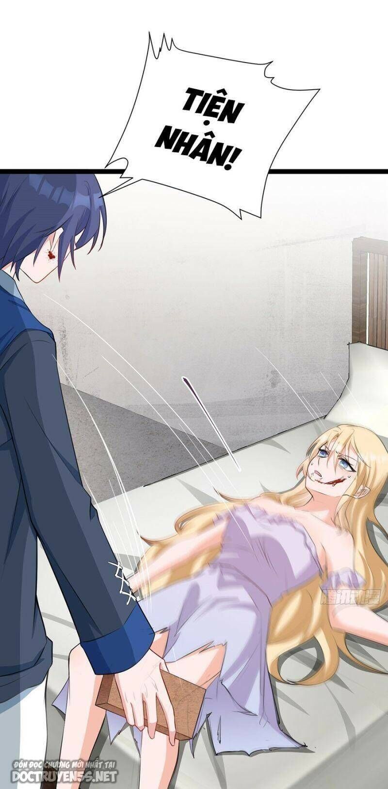 Hệ Thống Siêu Cấp Trà Xanh - Chapter 19 - Page 4