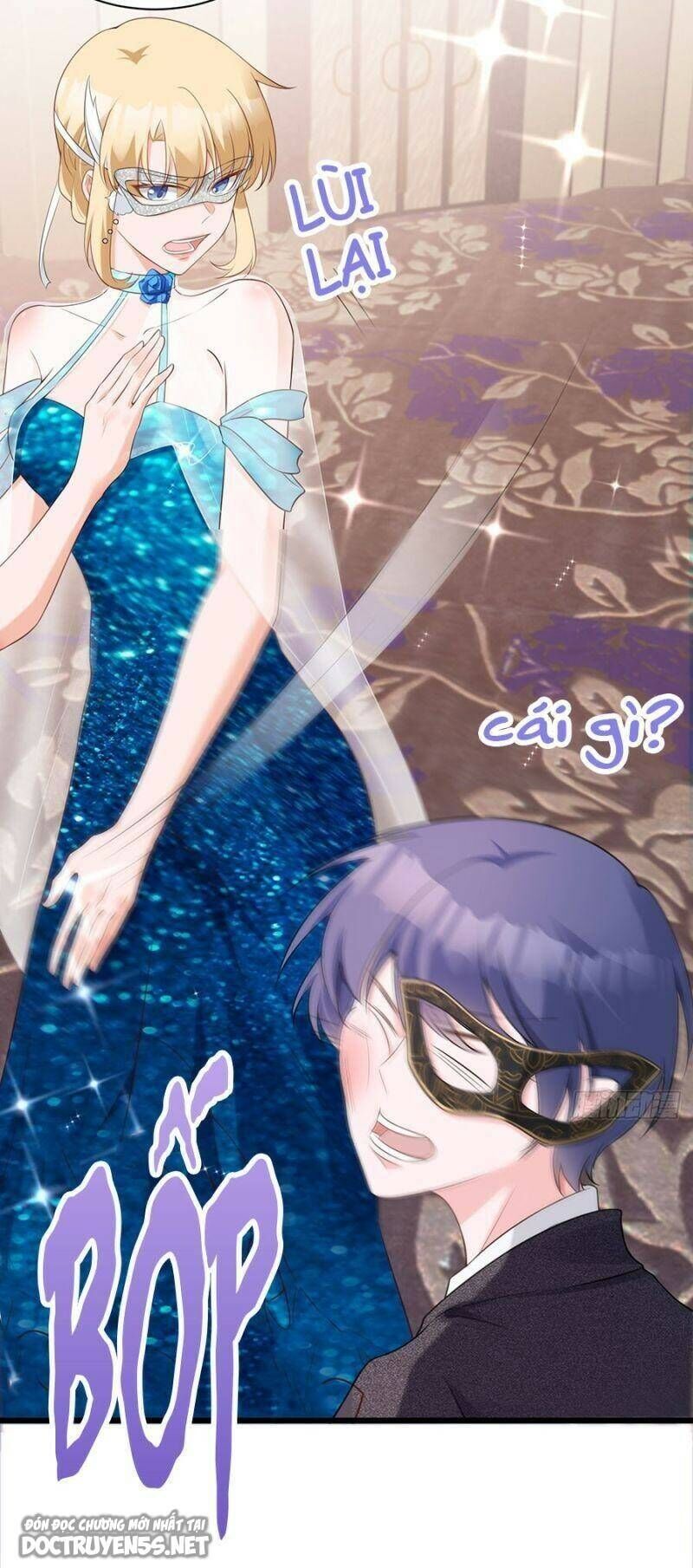 Hệ Thống Siêu Cấp Trà Xanh - Chapter 19 - Page 49