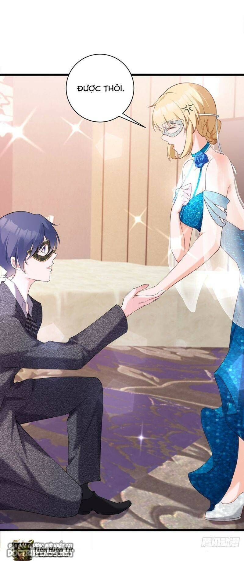 Hệ Thống Siêu Cấp Trà Xanh - Chapter 19 - Page 61