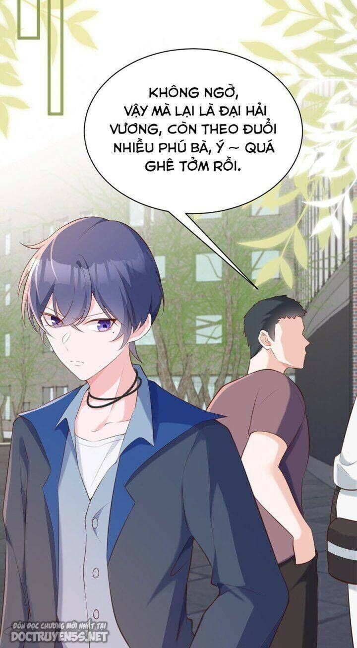 Hệ Thống Siêu Cấp Trà Xanh - Chapter 20 - Page 10