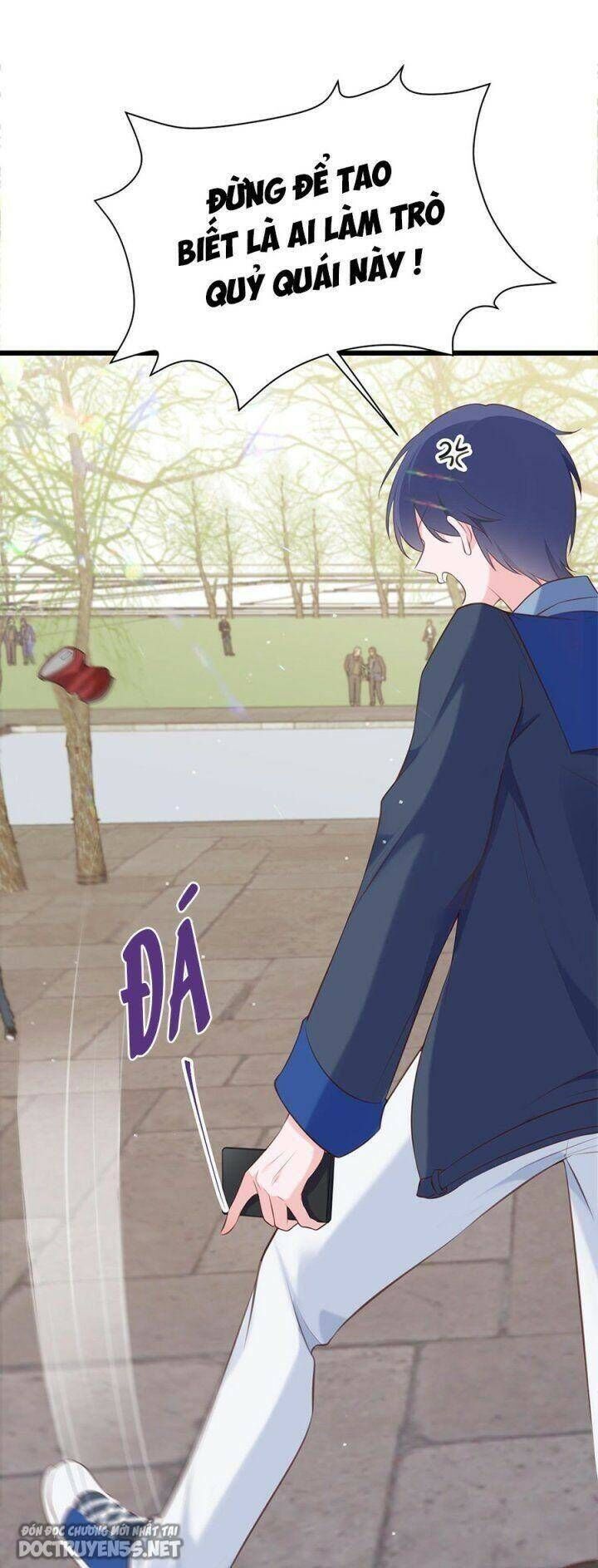 Hệ Thống Siêu Cấp Trà Xanh - Chapter 20 - Page 15