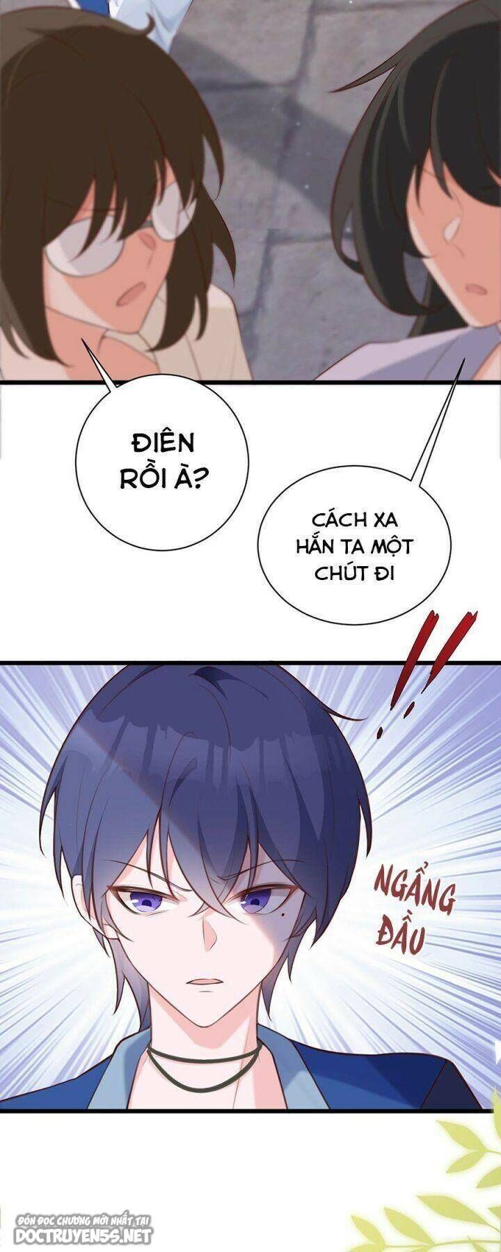 Hệ Thống Siêu Cấp Trà Xanh - Chapter 20 - Page 16