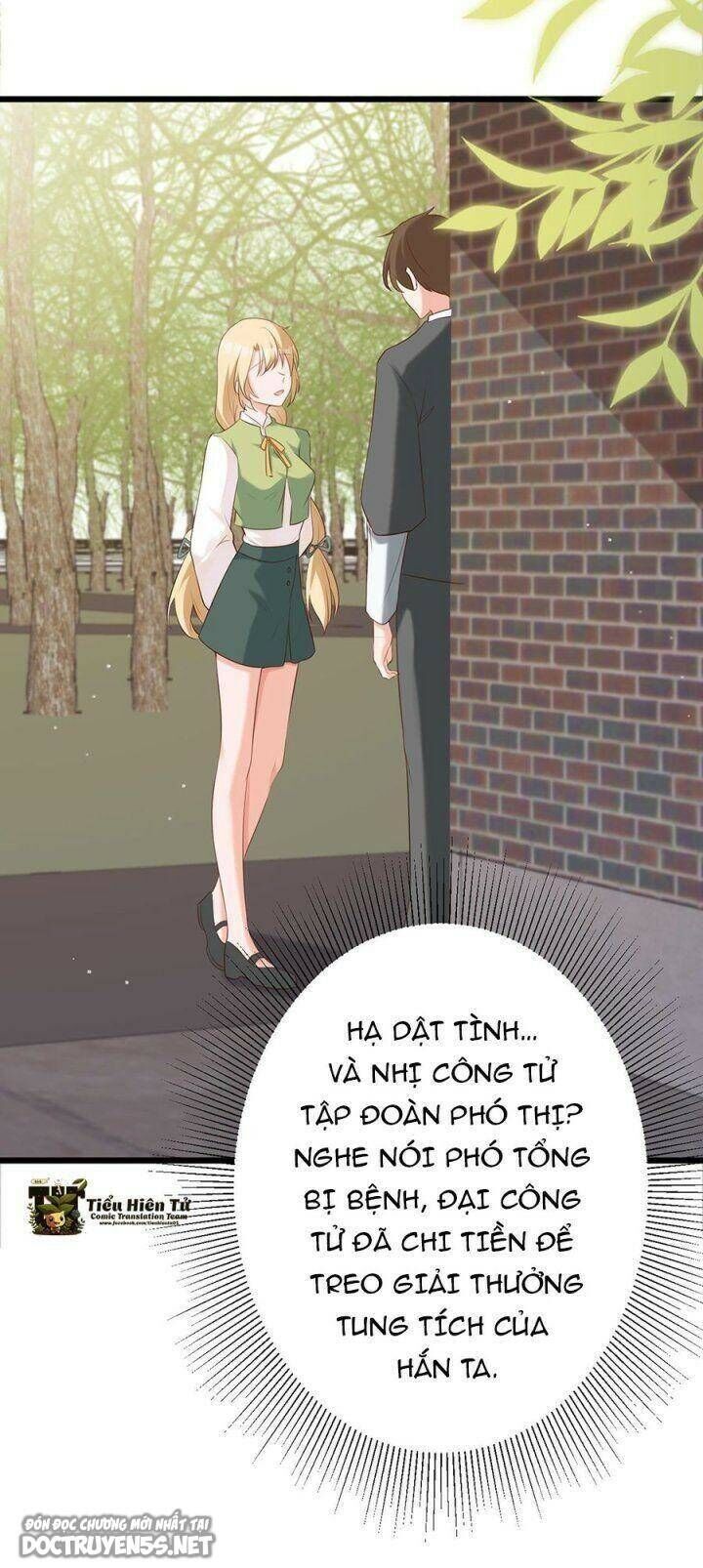 Hệ Thống Siêu Cấp Trà Xanh - Chapter 20 - Page 17