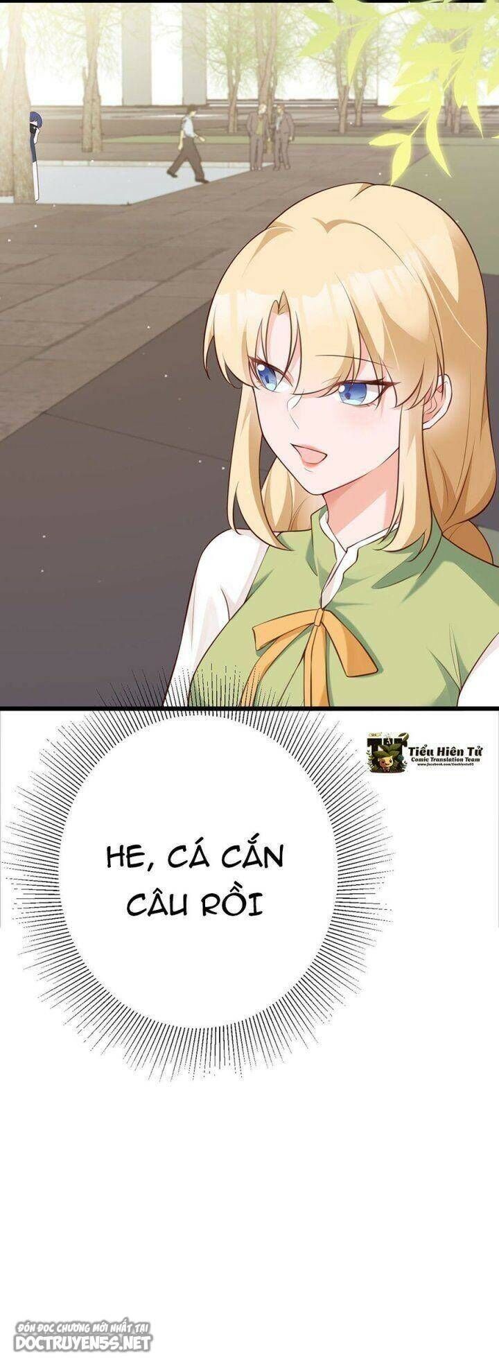 Hệ Thống Siêu Cấp Trà Xanh - Chapter 20 - Page 19