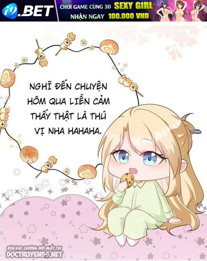 Hệ Thống Siêu Cấp Trà Xanh - Chapter 20 - Page 22