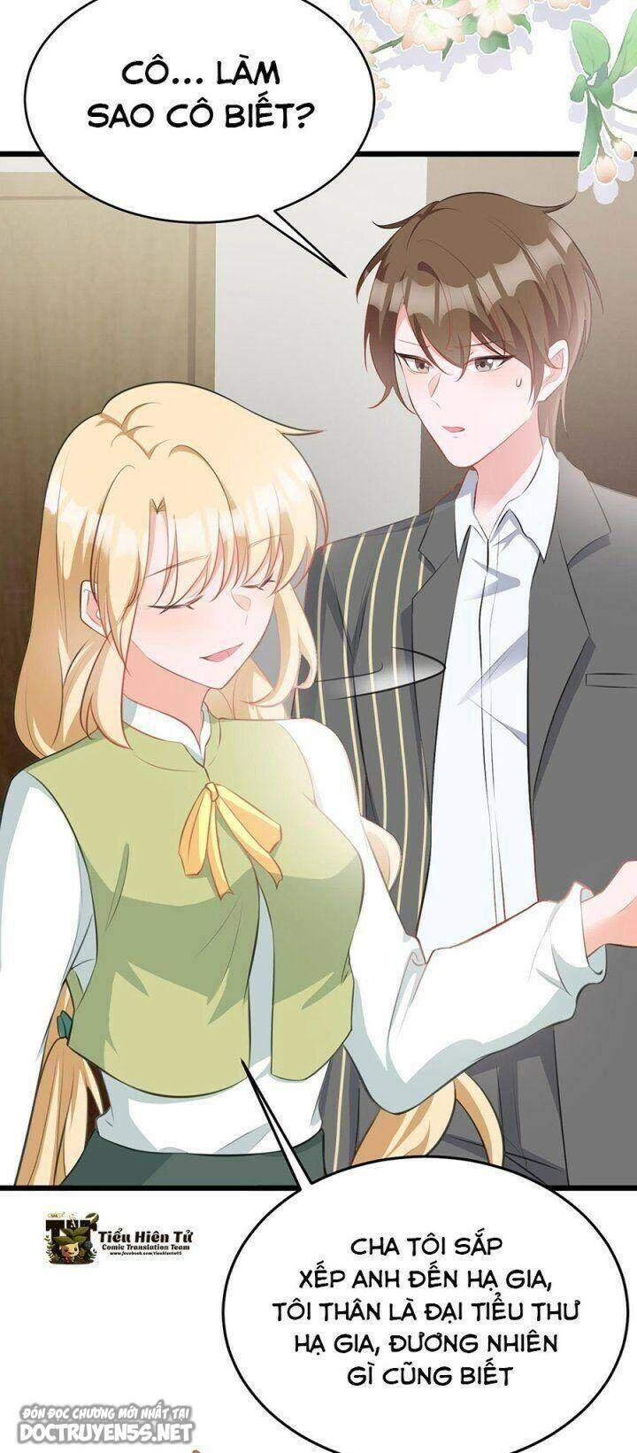 Hệ Thống Siêu Cấp Trà Xanh - Chapter 20 - Page 41
