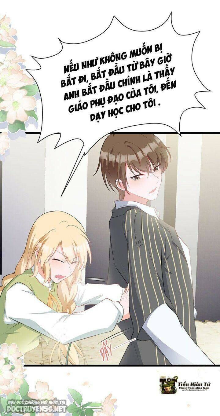 Hệ Thống Siêu Cấp Trà Xanh - Chapter 20 - Page 43