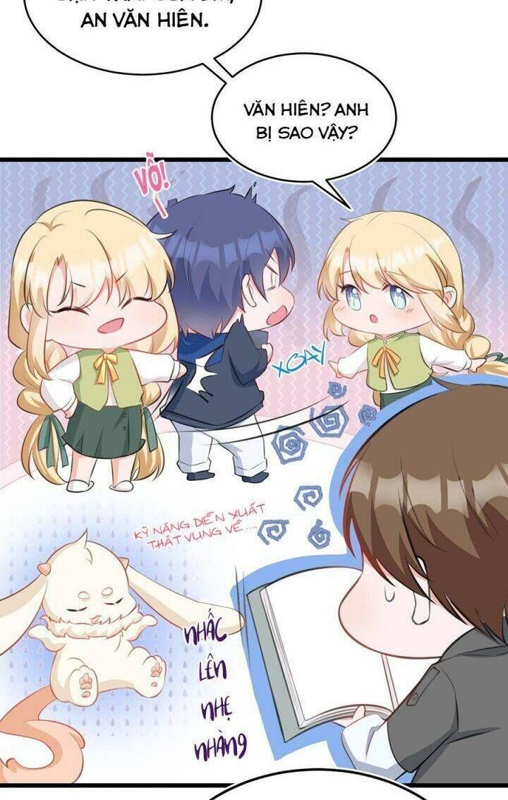 Hệ Thống Siêu Cấp Trà Xanh - Chapter 21 - Page 10