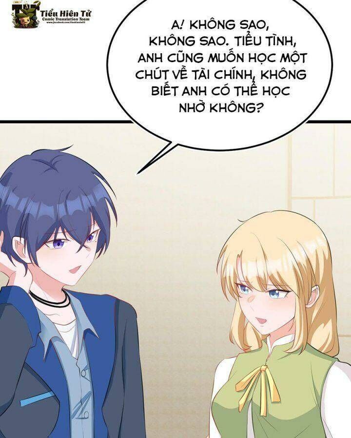 Hệ Thống Siêu Cấp Trà Xanh - Chapter 21 - Page 11