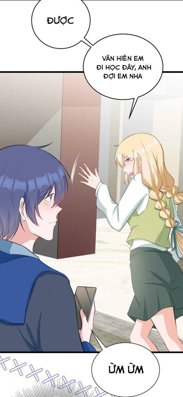 Hệ Thống Siêu Cấp Trà Xanh - Chapter 21 - Page 14