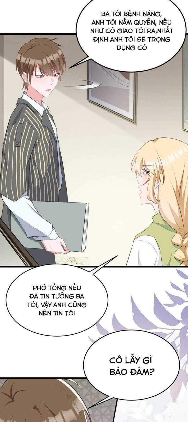 Hệ Thống Siêu Cấp Trà Xanh - Chapter 21 - Page 17