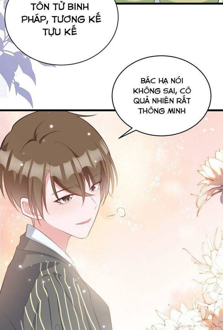 Hệ Thống Siêu Cấp Trà Xanh - Chapter 21 - Page 19