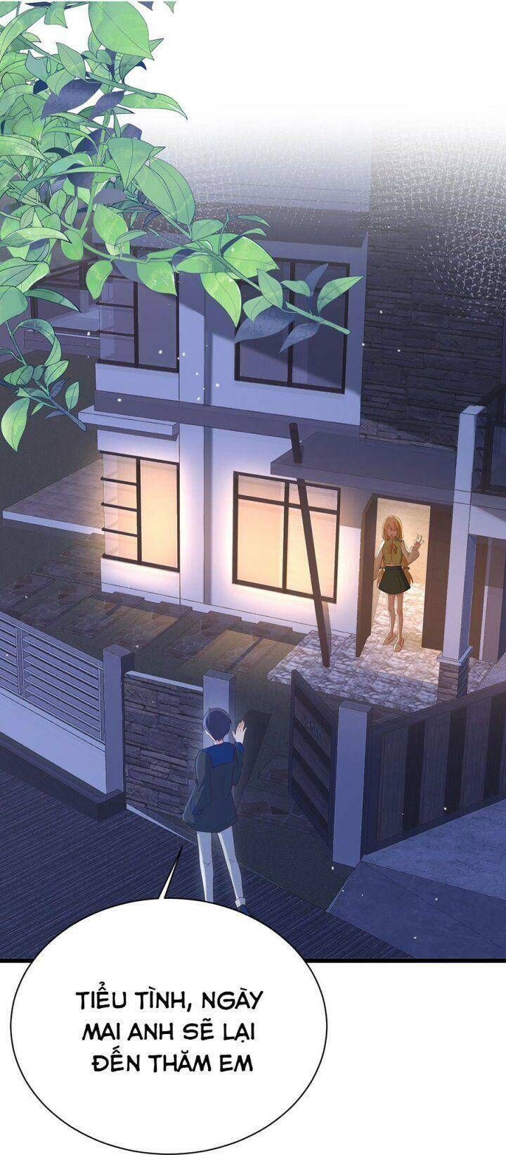 Hệ Thống Siêu Cấp Trà Xanh - Chapter 21 - Page 21