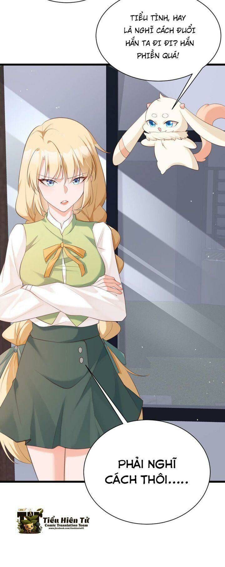 Hệ Thống Siêu Cấp Trà Xanh - Chapter 21 - Page 23