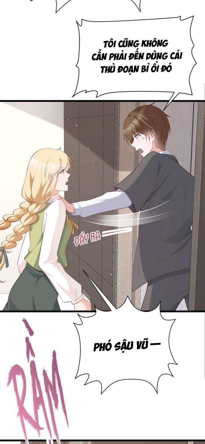 Hệ Thống Siêu Cấp Trà Xanh - Chapter 21 - Page 29