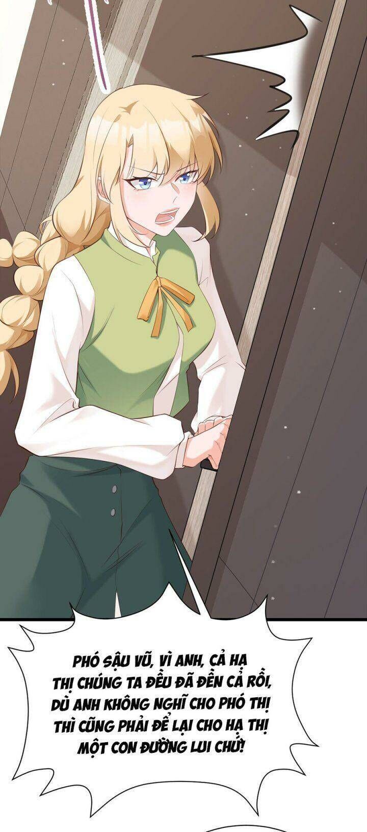 Hệ Thống Siêu Cấp Trà Xanh - Chapter 21 - Page 30