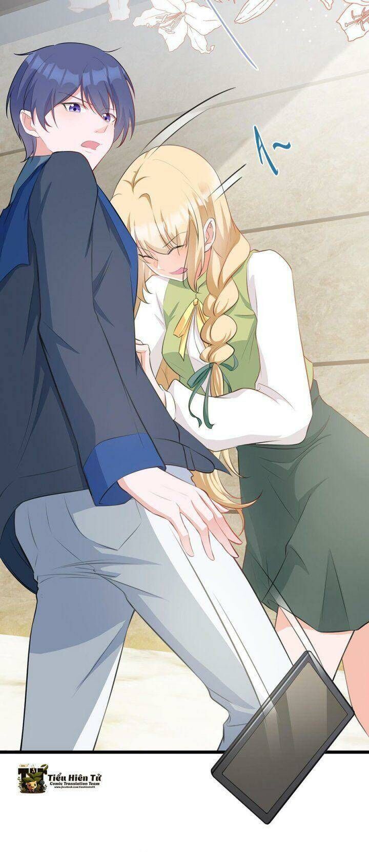 Hệ Thống Siêu Cấp Trà Xanh - Chapter 21 - Page 4