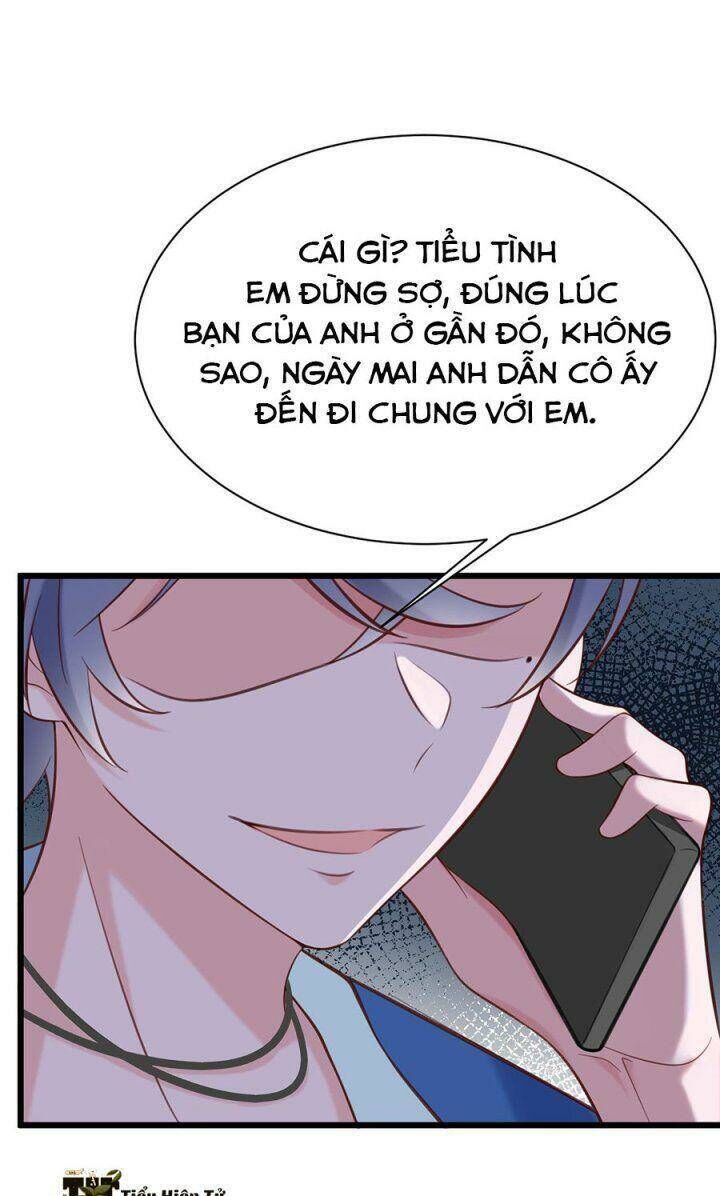 Hệ Thống Siêu Cấp Trà Xanh - Chapter 21 - Page 42