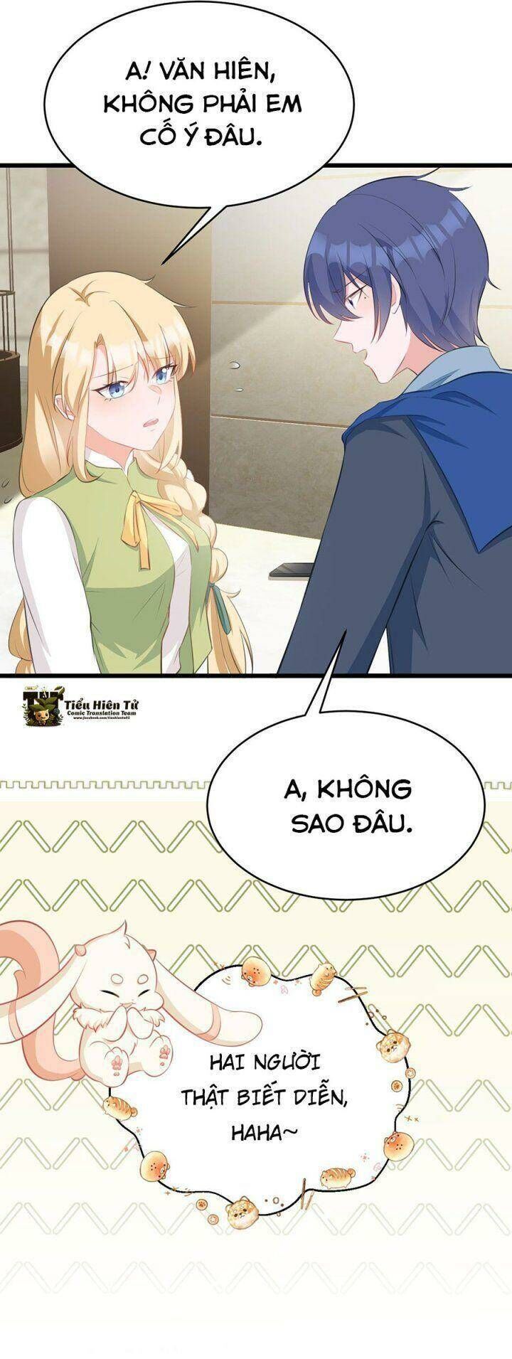 Hệ Thống Siêu Cấp Trà Xanh - Chapter 21 - Page 5