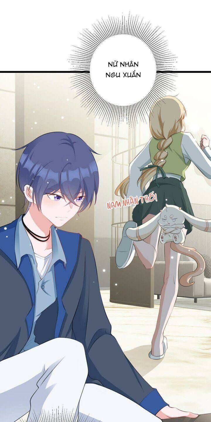 Hệ Thống Siêu Cấp Trà Xanh - Chapter 21 - Page 6