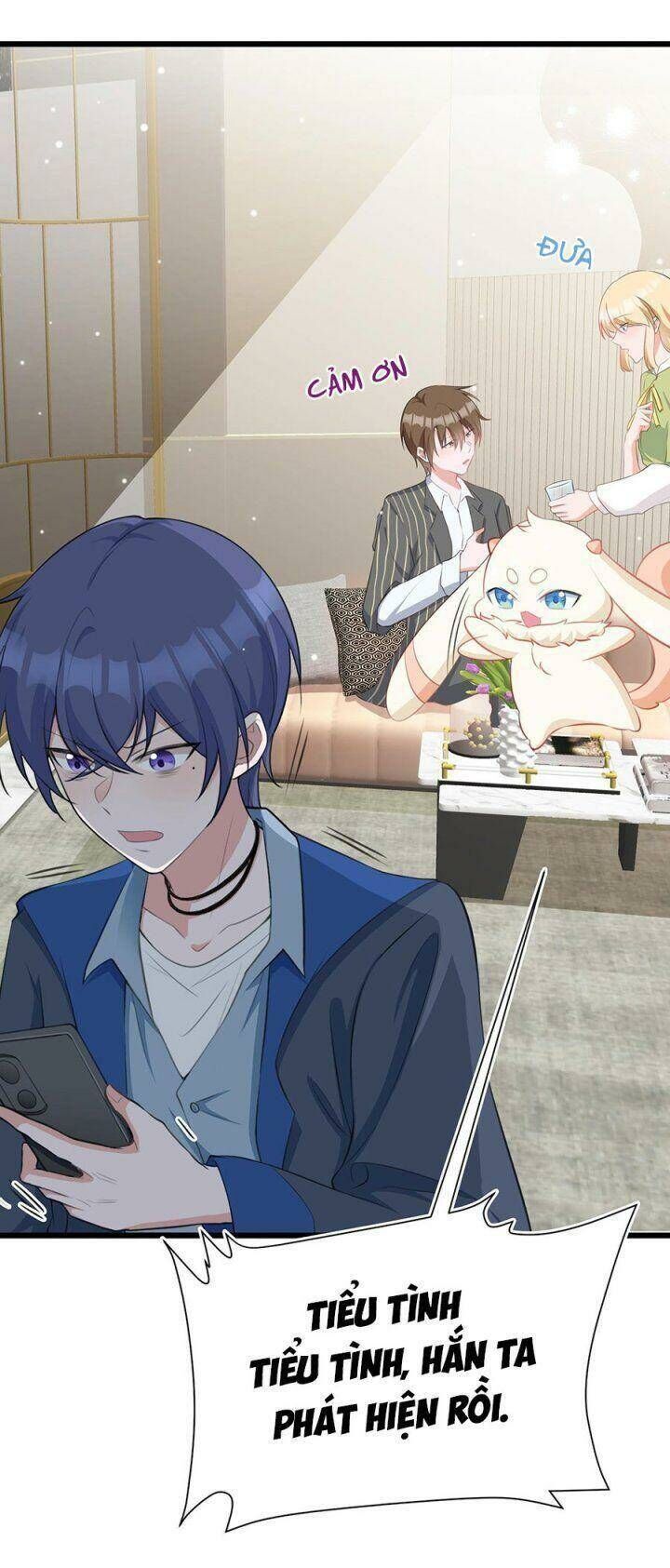 Hệ Thống Siêu Cấp Trà Xanh - Chapter 21 - Page 8