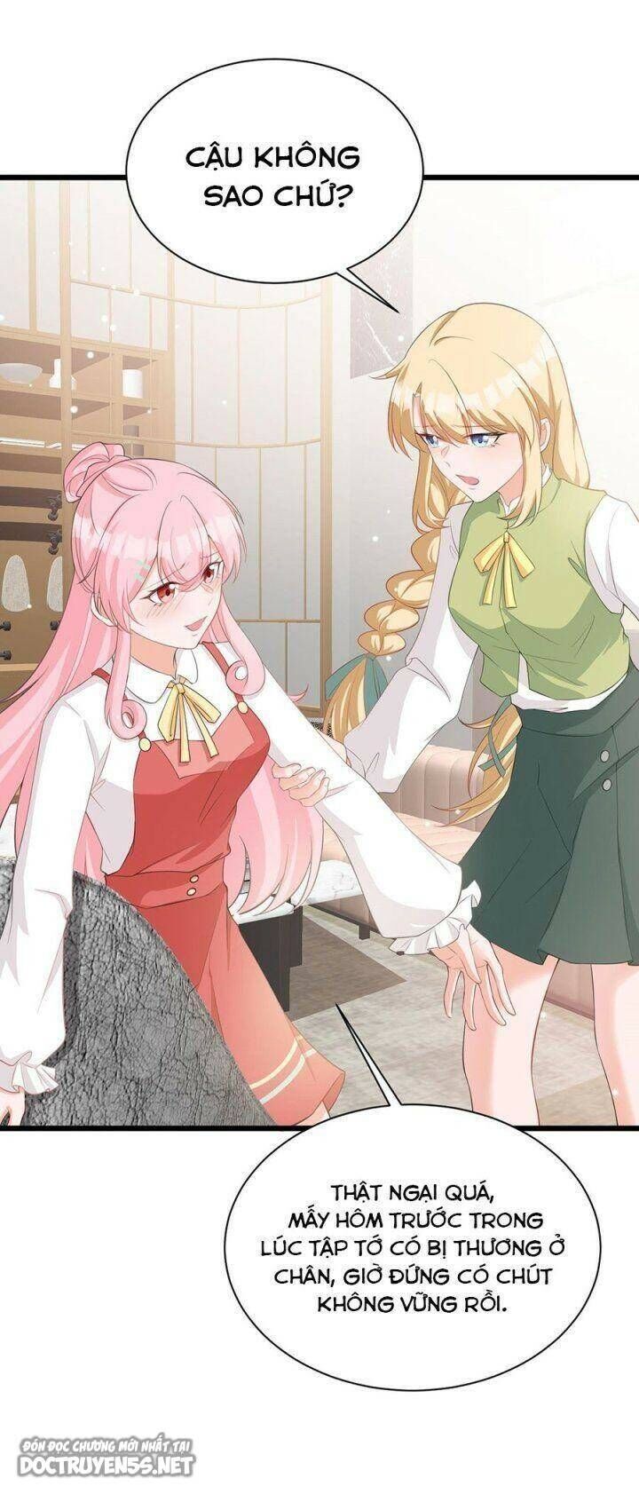 Hệ Thống Siêu Cấp Trà Xanh - Chapter 22 - Page 11