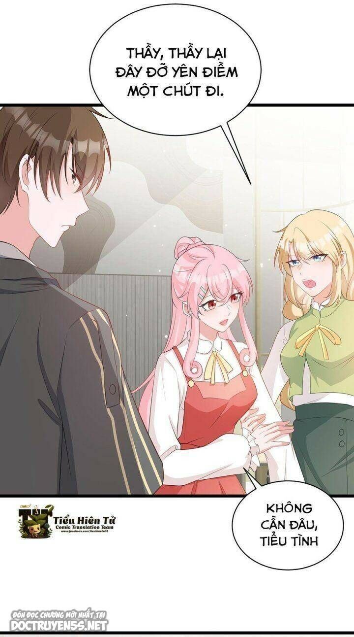 Hệ Thống Siêu Cấp Trà Xanh - Chapter 22 - Page 12