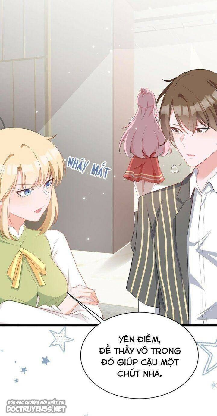 Hệ Thống Siêu Cấp Trà Xanh - Chapter 22 - Page 13