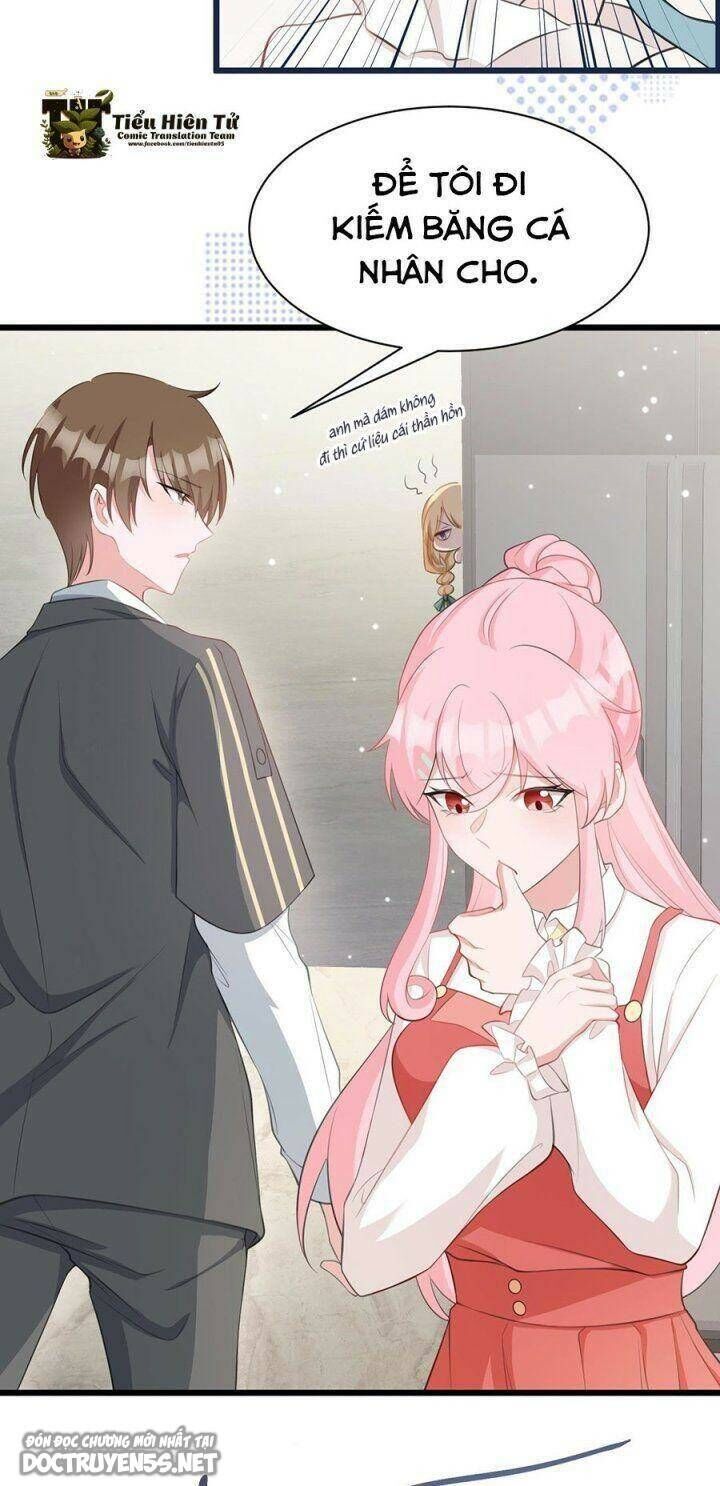 Hệ Thống Siêu Cấp Trà Xanh - Chapter 22 - Page 18