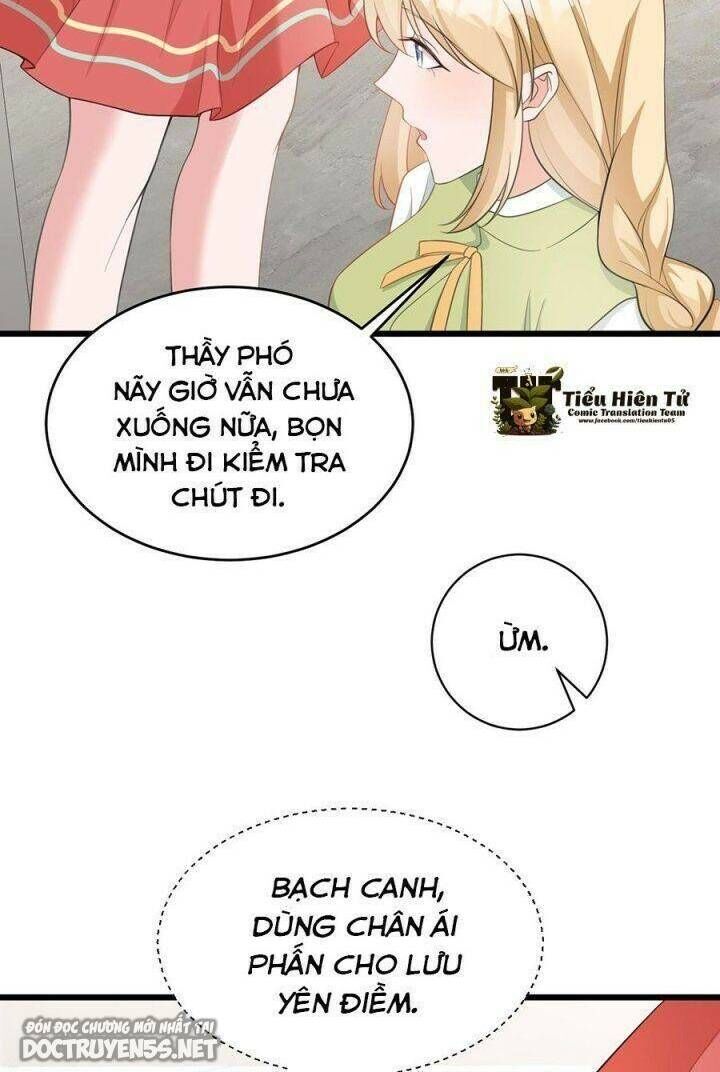 Hệ Thống Siêu Cấp Trà Xanh - Chapter 22 - Page 23