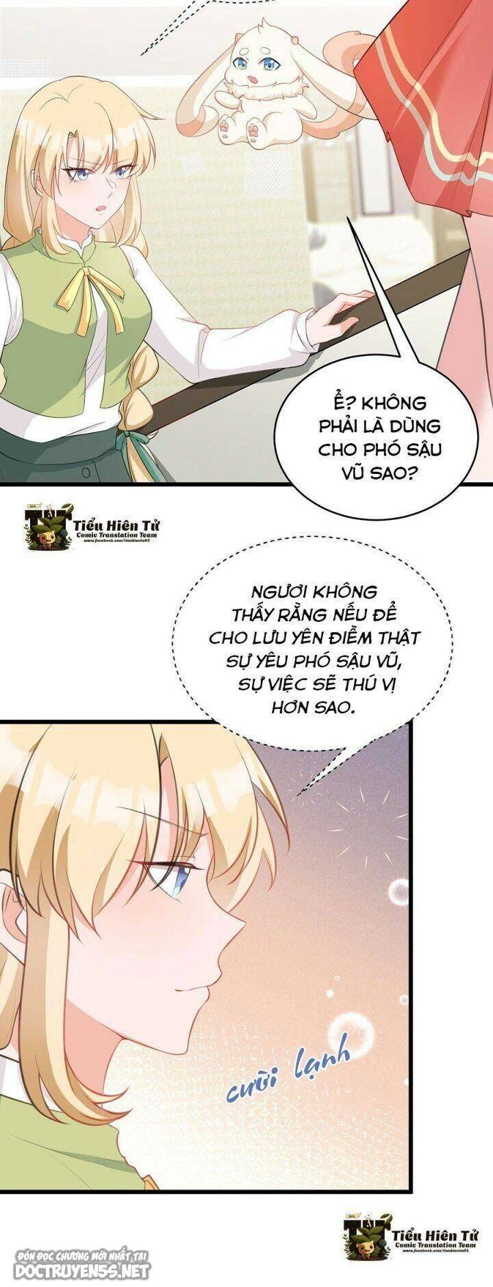 Hệ Thống Siêu Cấp Trà Xanh - Chapter 22 - Page 24