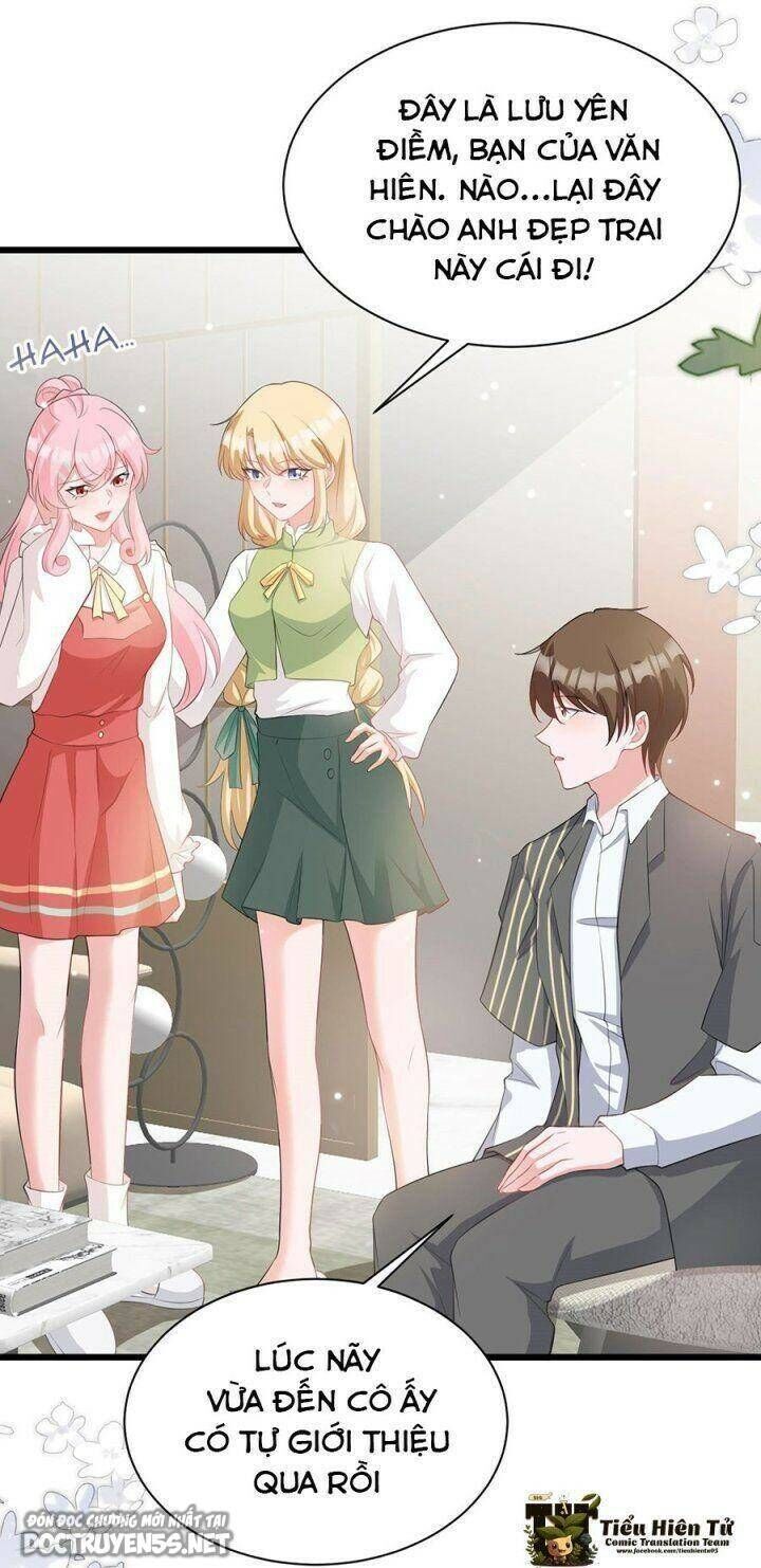 Hệ Thống Siêu Cấp Trà Xanh - Chapter 22 - Page 4