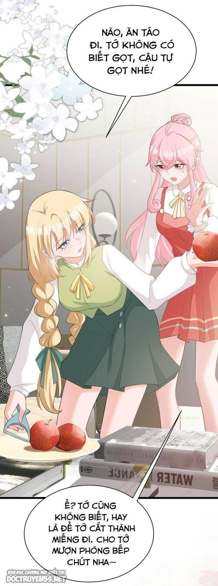 Hệ Thống Siêu Cấp Trà Xanh - Chapter 22 - Page 5
