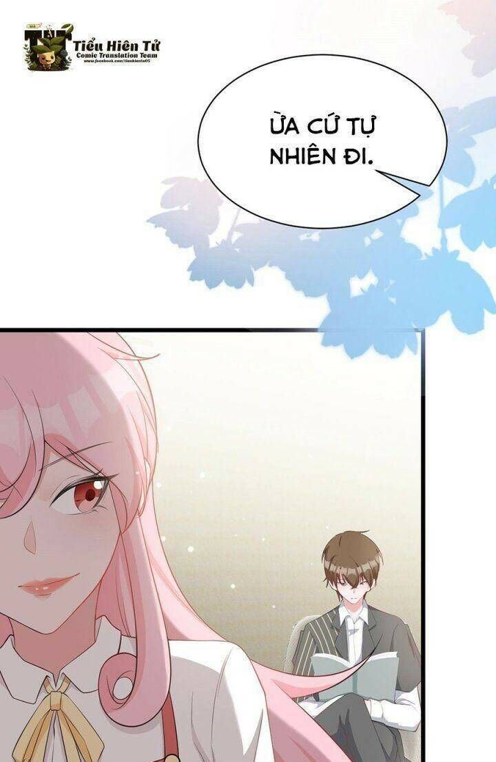 Hệ Thống Siêu Cấp Trà Xanh - Chapter 22 - Page 6