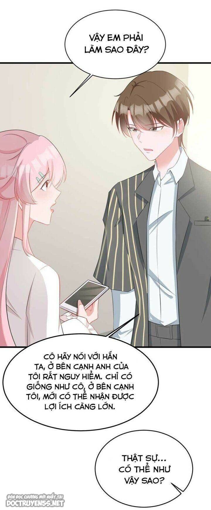 Hệ Thống Siêu Cấp Trà Xanh - Chapter 23 - Page 18