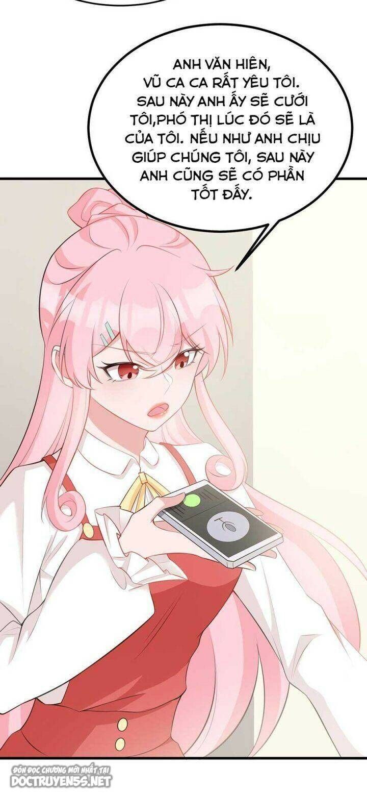 Hệ Thống Siêu Cấp Trà Xanh - Chapter 23 - Page 20