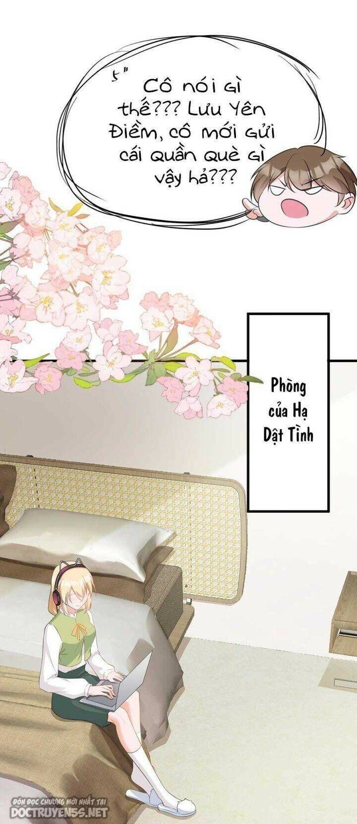 Hệ Thống Siêu Cấp Trà Xanh - Chapter 23 - Page 21