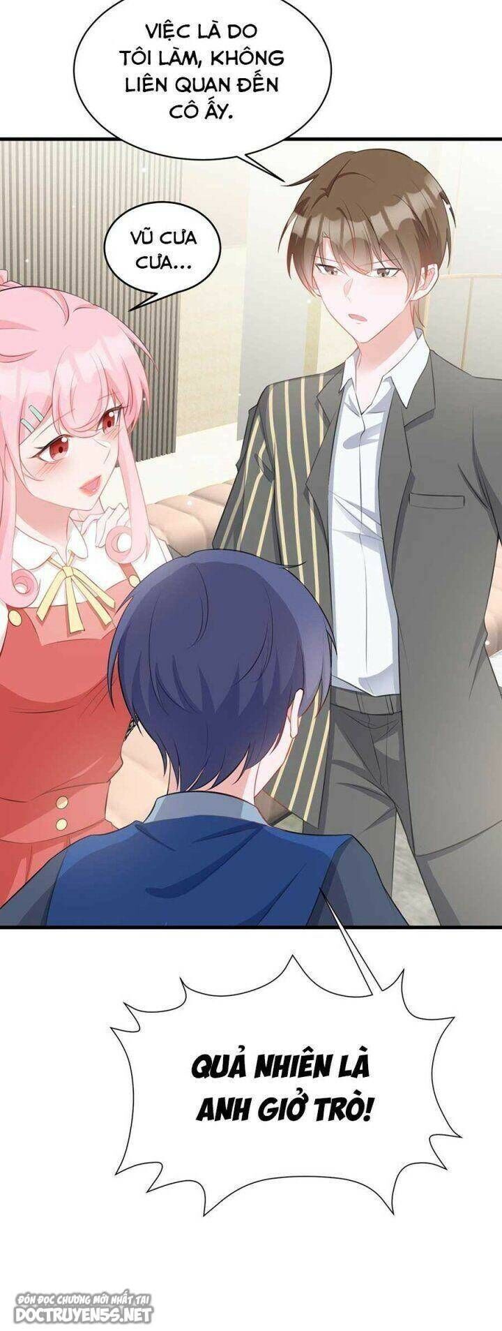Hệ Thống Siêu Cấp Trà Xanh - Chapter 23 - Page 31
