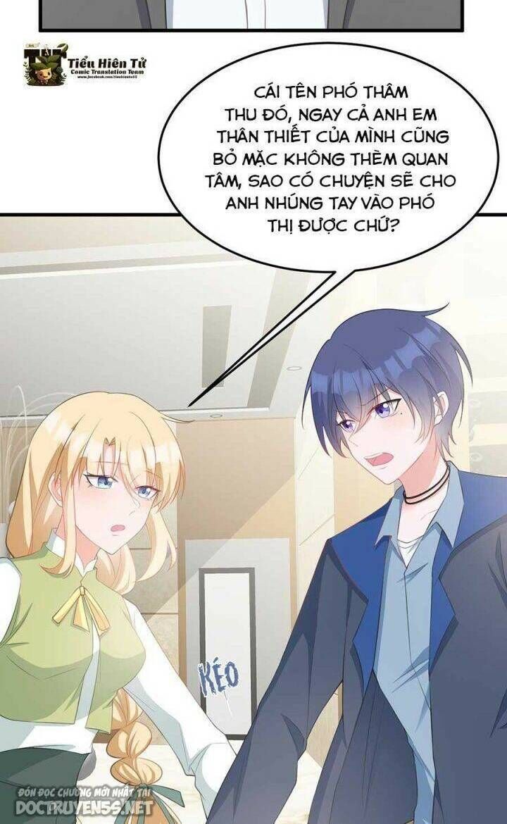 Hệ Thống Siêu Cấp Trà Xanh - Chapter 23 - Page 33