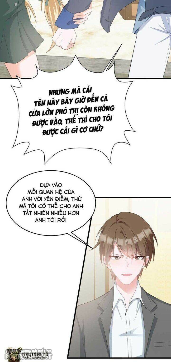 Hệ Thống Siêu Cấp Trà Xanh - Chapter 23 - Page 34