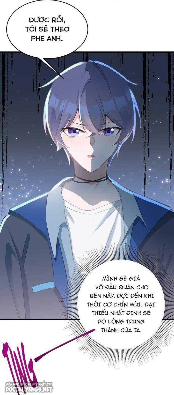 Hệ Thống Siêu Cấp Trà Xanh - Chapter 23 - Page 36