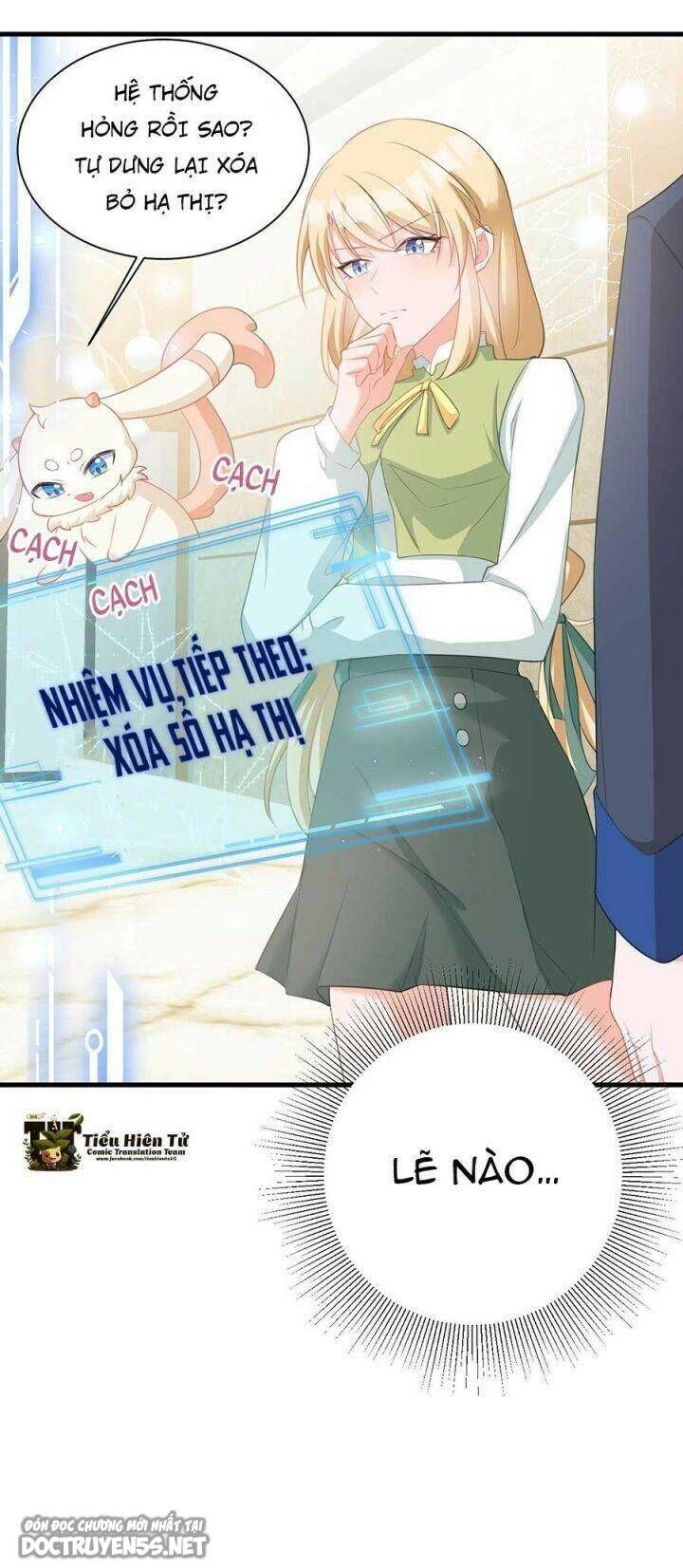 Hệ Thống Siêu Cấp Trà Xanh - Chapter 23 - Page 37