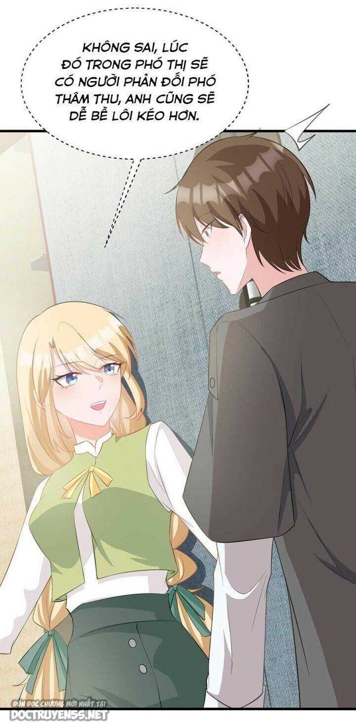 Hệ Thống Siêu Cấp Trà Xanh - Chapter 23 - Page 47